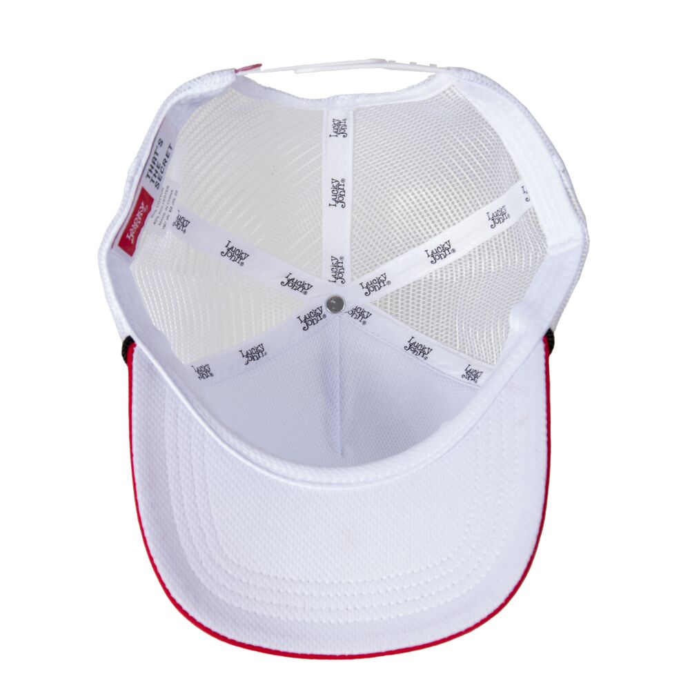 Бейсболка Lucky John WHM