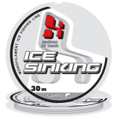 Леска моно. зим. Salmo HI-TECH ICE SINKING 030/0.25 Леска моно. зим. Salmo HI-TECH ICE SINKING 030/0.25