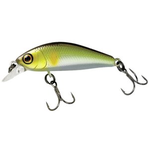 Воблер Jackall Chubby Minnow 35 ayu