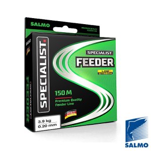 Леска моно. Salmo Specialist FEEDER 150/020