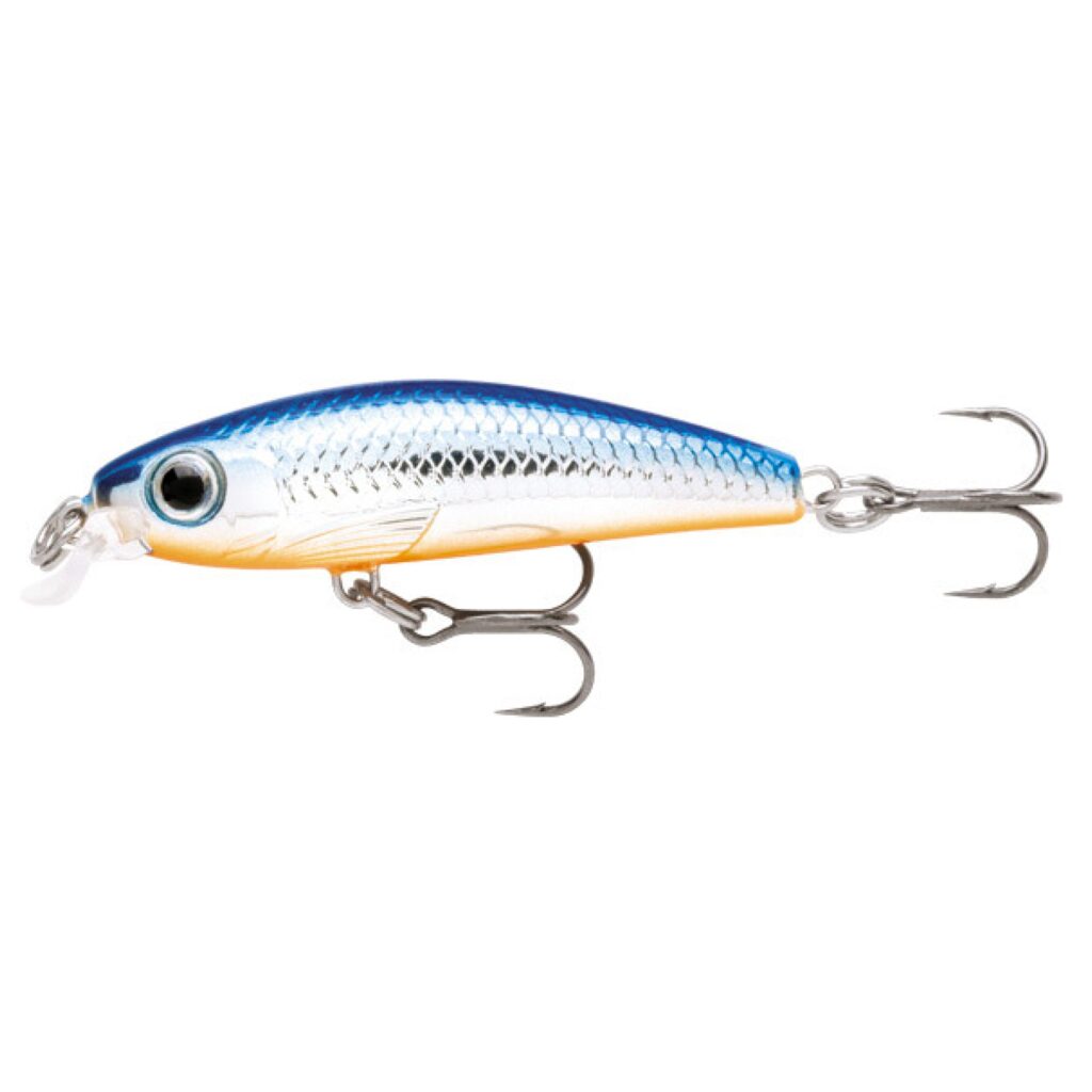 Rapala ULTRA LIGHT MINNOW 60SS