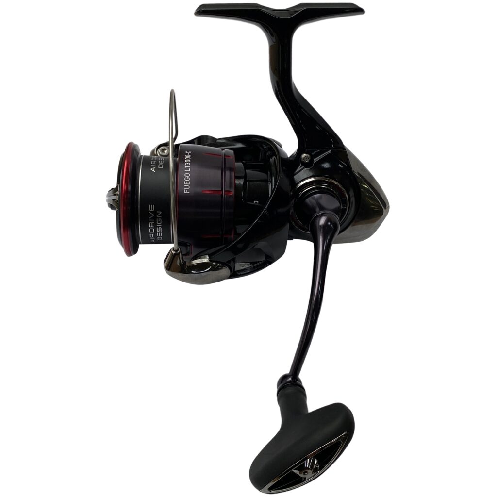 Катушка безынерц. Daiwa 23 Fuego LT3000-C Катушка безынерц. Daiwa 23 Fuego LT3000-C