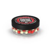 Насадочные бойлы FFEM Pop-Up Micro Strawberry Jam 8mm Насадочные бойлы FFEM Pop-Up Micro Strawberry Jam 8mm