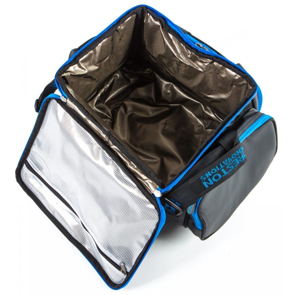 Сумка рыболовная Preston HARDCASE SUPERA SMALL BAIT BAG (1) Сумка рыболовная Preston HARDCASE SUPERA SMALL BAIT BAG (1)