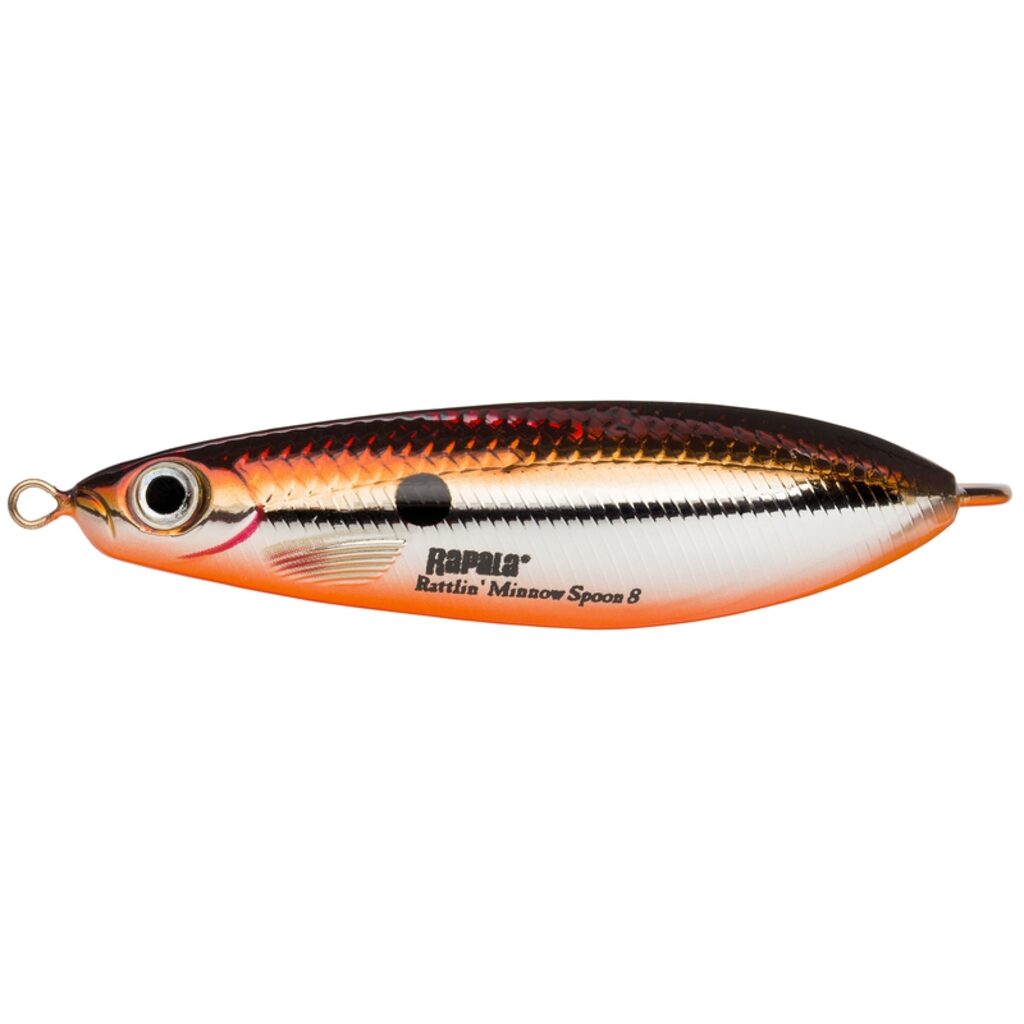 Rapala RATTLIN' MINNOW SPOON 16гр