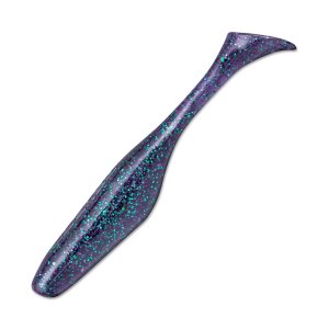 Приманка силиконовая Select Crazy Shad 4.0in/777 5шт.