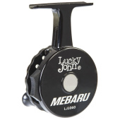 Катушка проводоч. Lucky John MEBARU 6см Катушка проводоч. Lucky John MEBARU 6см