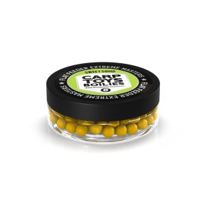 Плавающие насадки Micro Pop-Up FFEM Hookbaits Boilies Sweet Squid 8mm