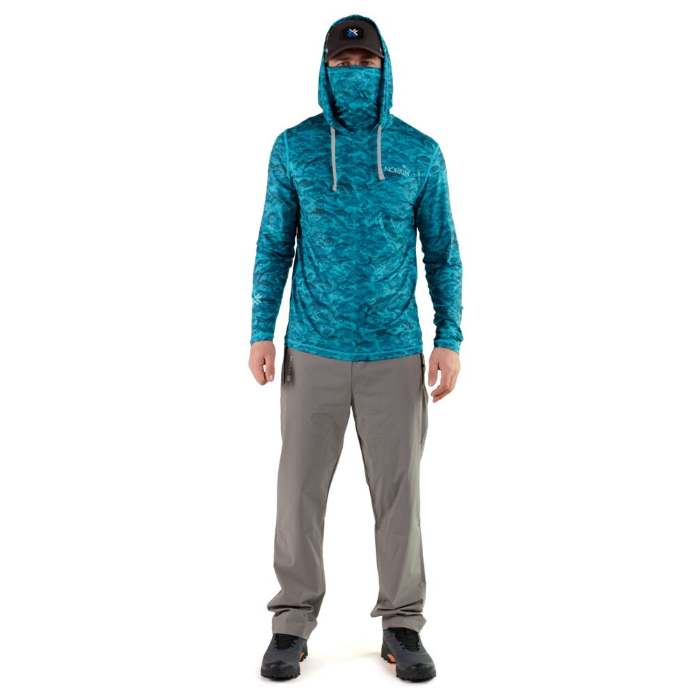 Штаны Norfin SUN PRO RELAX 02 р.M