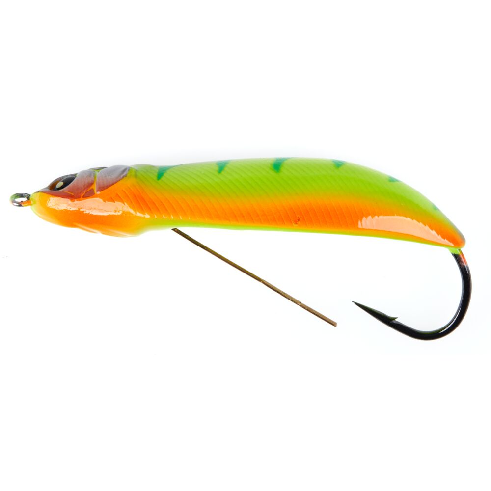 Блесна колеб. Lucky John OV WOBBLER длин.72мм/13.0г 018