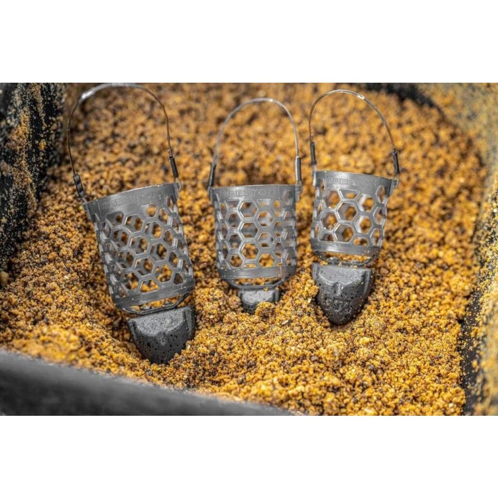 Кормушка рыболовная Preston HEXMESH PLASTIC BULLET FEEDER - MEDIUM 20G Кормушка рыболовная Preston HEXMESH PLASTIC BULLET FEEDER - MEDIUM 20G