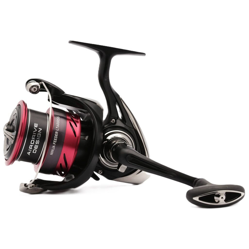 Катушка безынерц. Daiwa 23 NINJA FEEDER LT6000SS Катушка безынерц. Daiwa 23 NINJA FEEDER LT6000SS