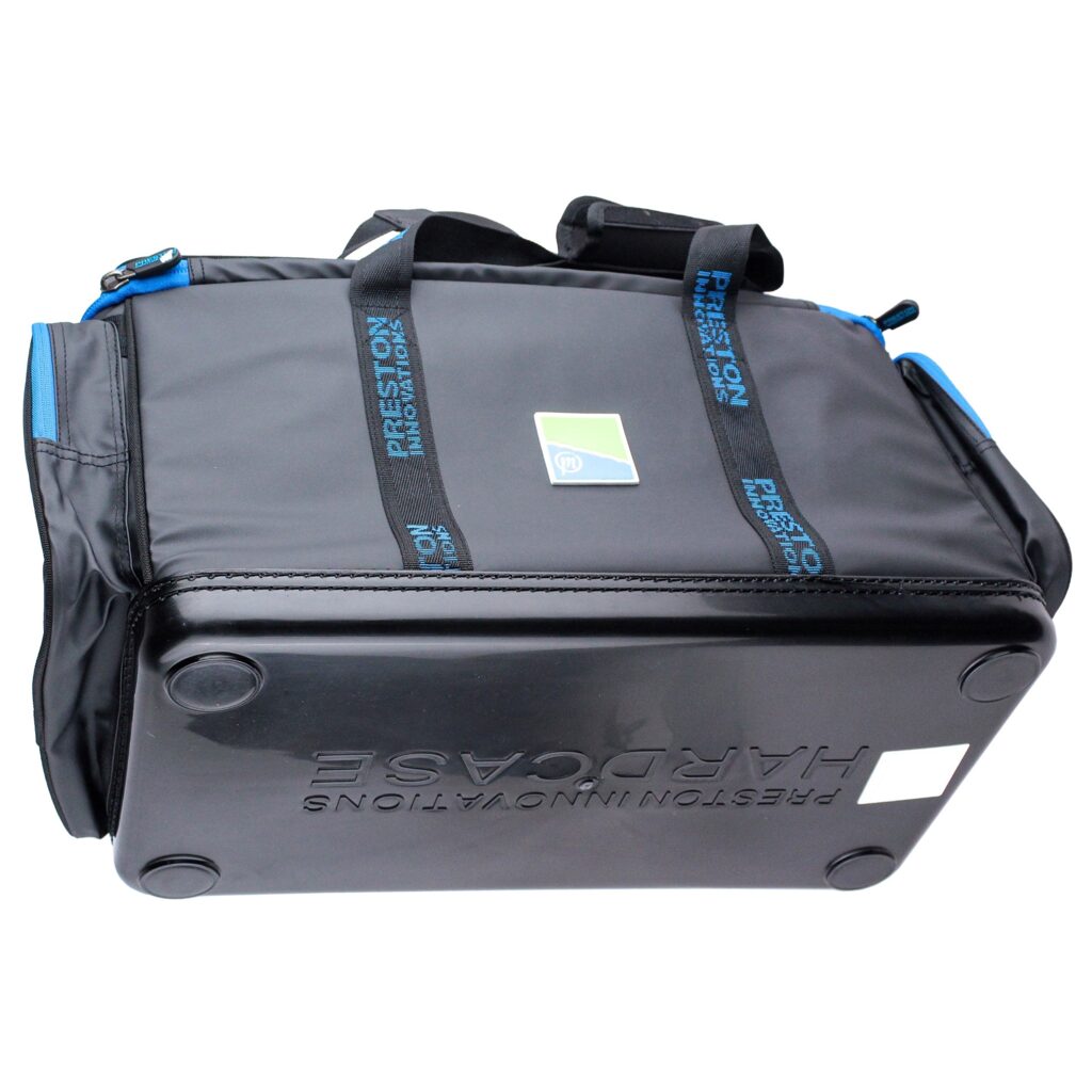 Сумка рыболовная Preston HARDCASE SUPERA LARGE BAIT BAG Сумка рыболовная Preston HARDCASE SUPERA LARGE BAIT BAG