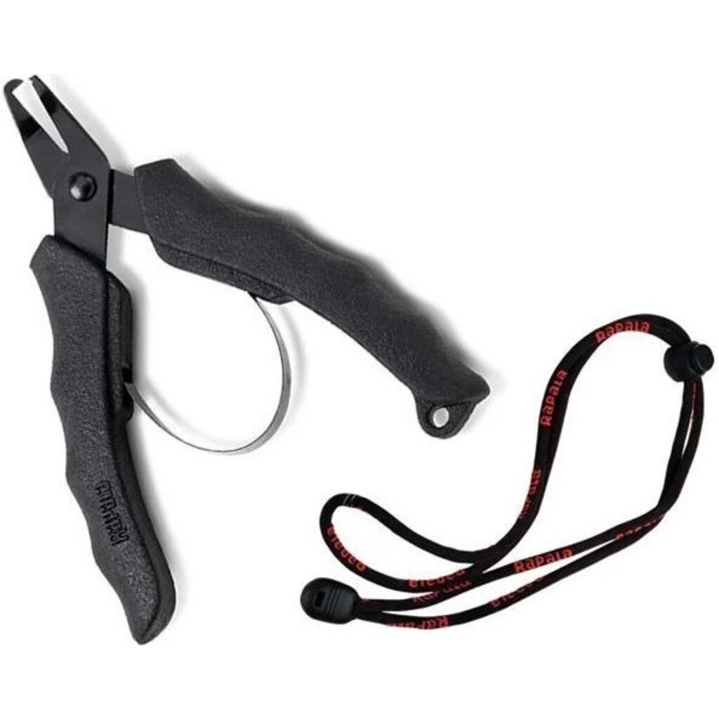 Плоскогубцы RAPALA мини для заводных колец Плоскогубцы RAPALA мини для заводных колец