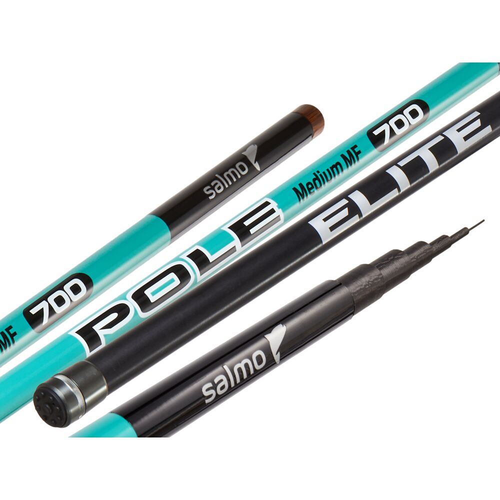 Удилище попл. без кол. Salmo Elite POLE MEDIUM MF 7.00 Удилище попл. без кол. Salmo Elite POLE MEDIUM MF 7.00
