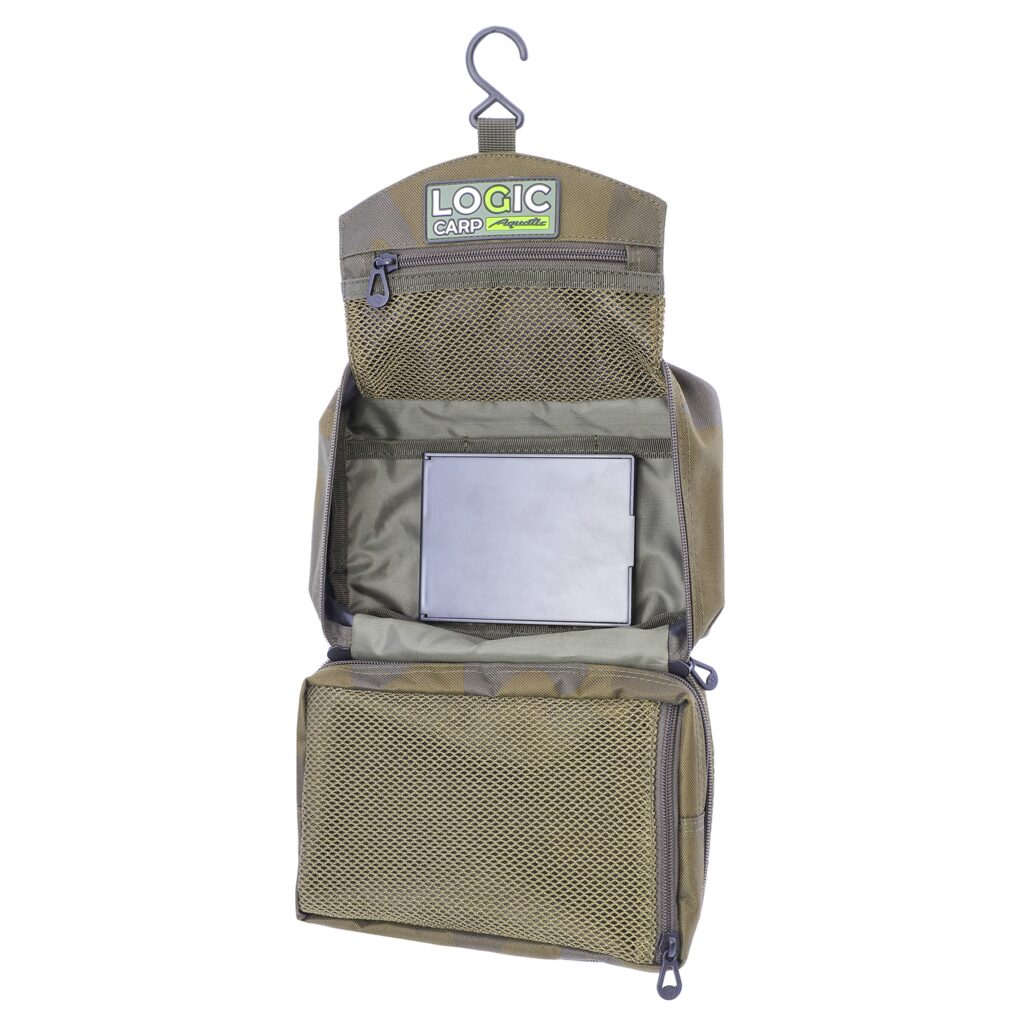 Сумка для умывальных принадлежностей LOGIC CARP WASH BAG