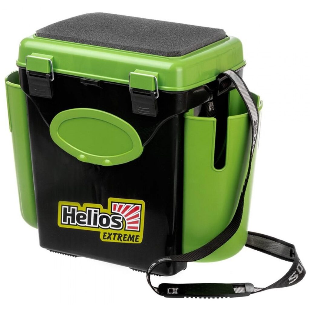 Ящик зим. HELIOS FishBox односекционный 10л Ящик зим. HELIOS FishBox односекционный 10л