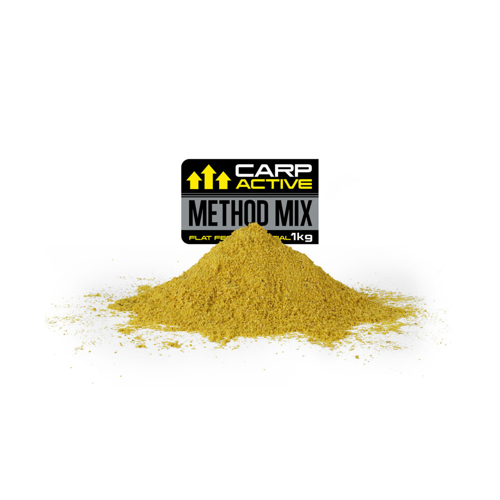 Насадочные бойлы FFEM Method Mix Carp Active