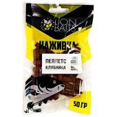 Пеллетс насадочный Lion baits 