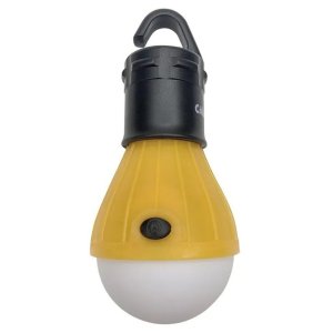 Фонарь кемпинг. СЛЕДОПЫТ-LAMP 3 LED  3*AAA