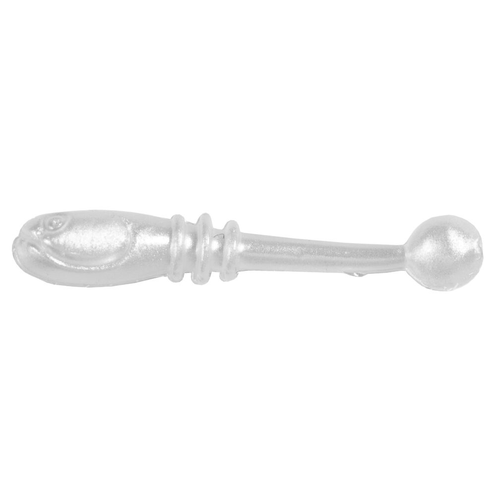 Слаги съедобные искусственные LJ Pro Series WHITE FISH 0,8in (02.00)/026 20шт.