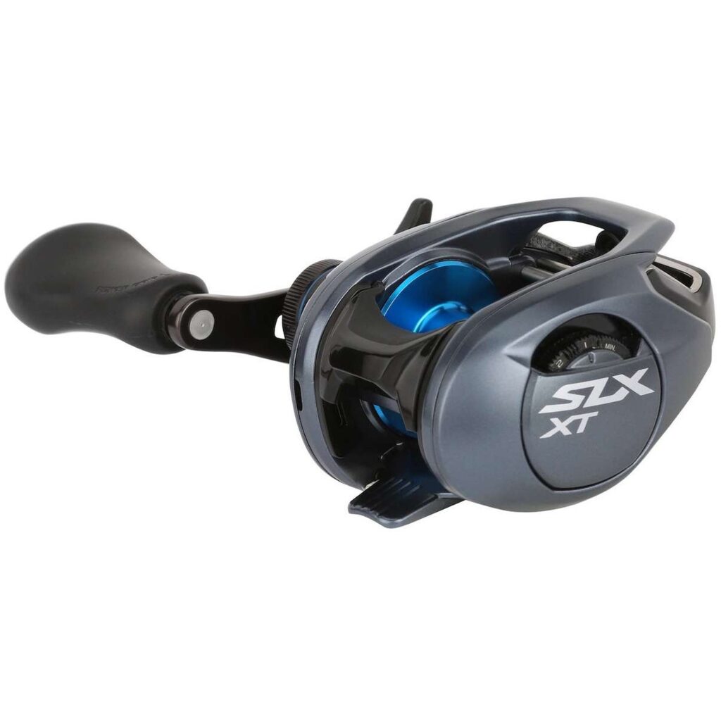 Катушка мультипликаторная Shimano SLX XT A 151 HG Left Hand Катушка мультипликаторная Shimano SLX XT A 151 HG Left Hand
