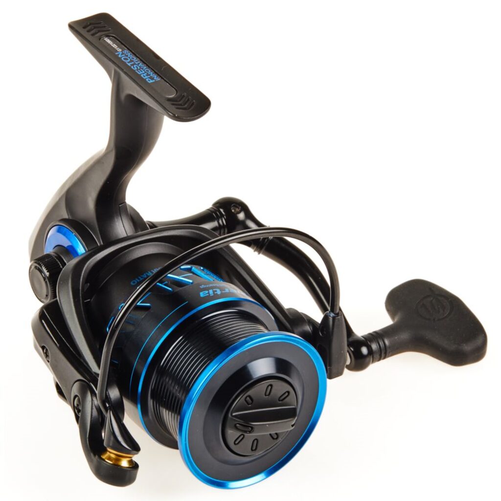Катушка фидерная Preston Inertia 520 Reel Катушка фидерная Preston Inertia 520 Reel