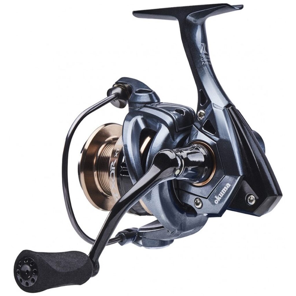 Катушка безынерционная Okuma Epixor XT EPXT-55 Катушка безынерционная Okuma Epixor XT EPXT-55