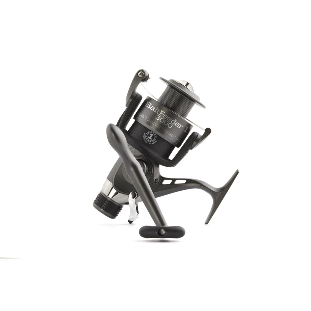 Катушка безынерц. Salmo Sniper BAITFEEDER 1 40BR Катушка безынерц. Salmo Sniper BAITFEEDER 1 40BR