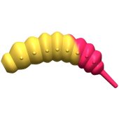 Силиконовая приманка TroutMania Lohmatka 1.8 цв.203 (8шт.) Силиконовая приманка TroutMania Lohmatka 1.8 цв.203 (8шт.)