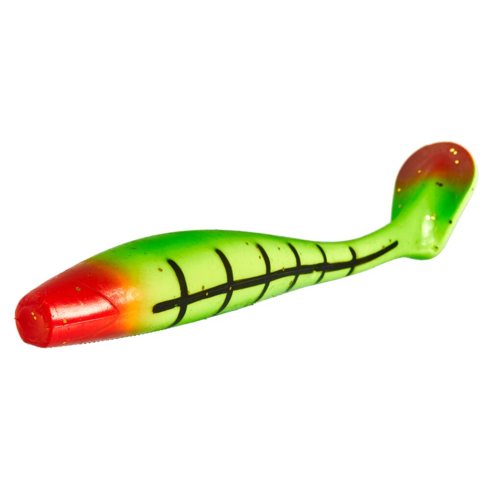 Виброхвосты LJ 3D Series KUBIRA SWIM SHAD 7,0in(15,00)/PG15 2шт.