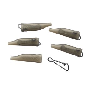 Коннектор Matrix Snap links and sleeves x 5pcs (5шт)