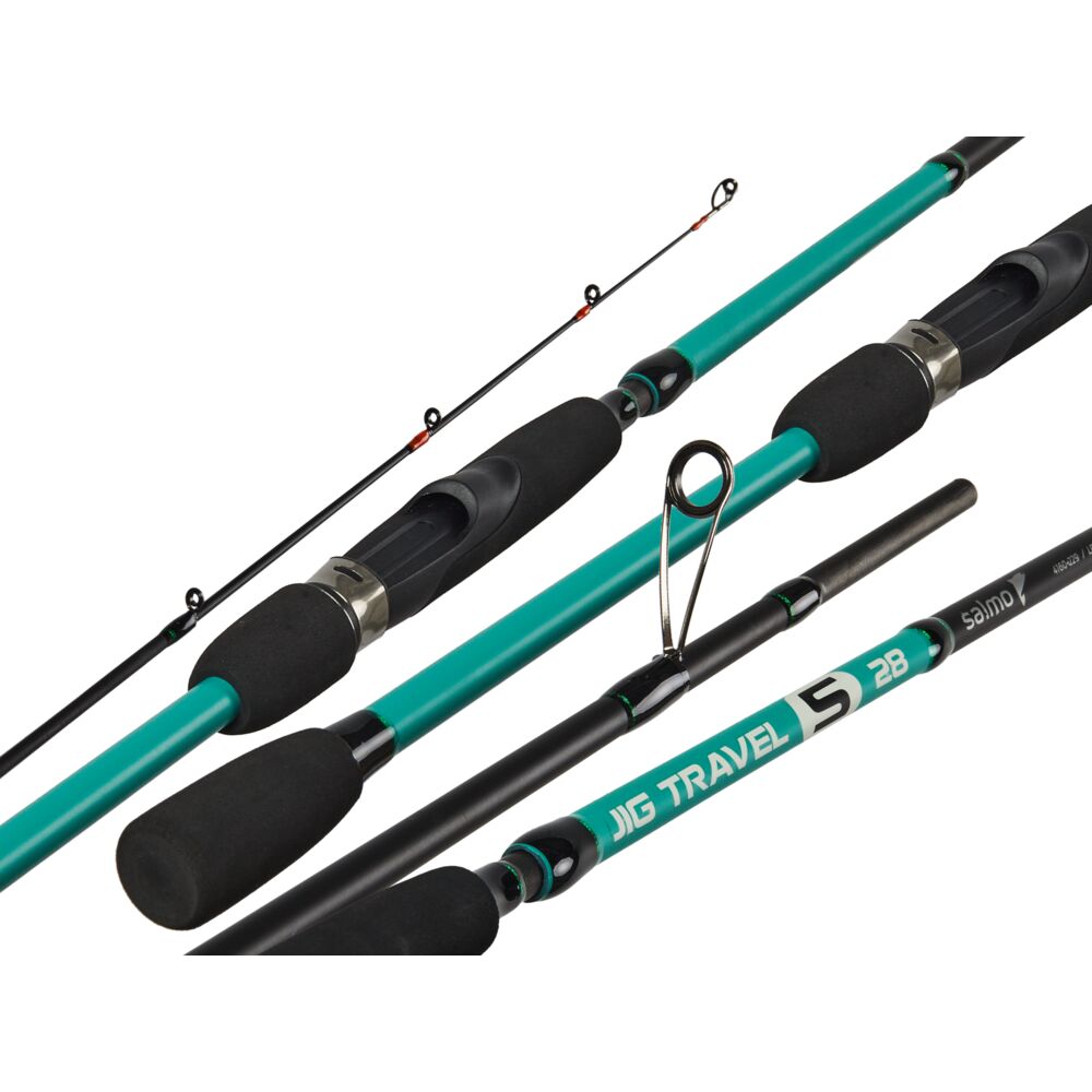 Удилище спин. Salmo Elite JIG TRAVEL S 28 7'6 Удилище спин. Salmo Elite JIG TRAVEL S 28 7'6