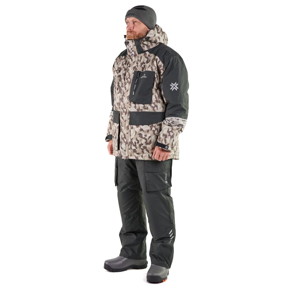 Костюм зим. Norfin TORNADO PRO DESERT LE 01 р.S Костюм зим. Norfin TORNADO PRO DESERT LE 01 р.S
