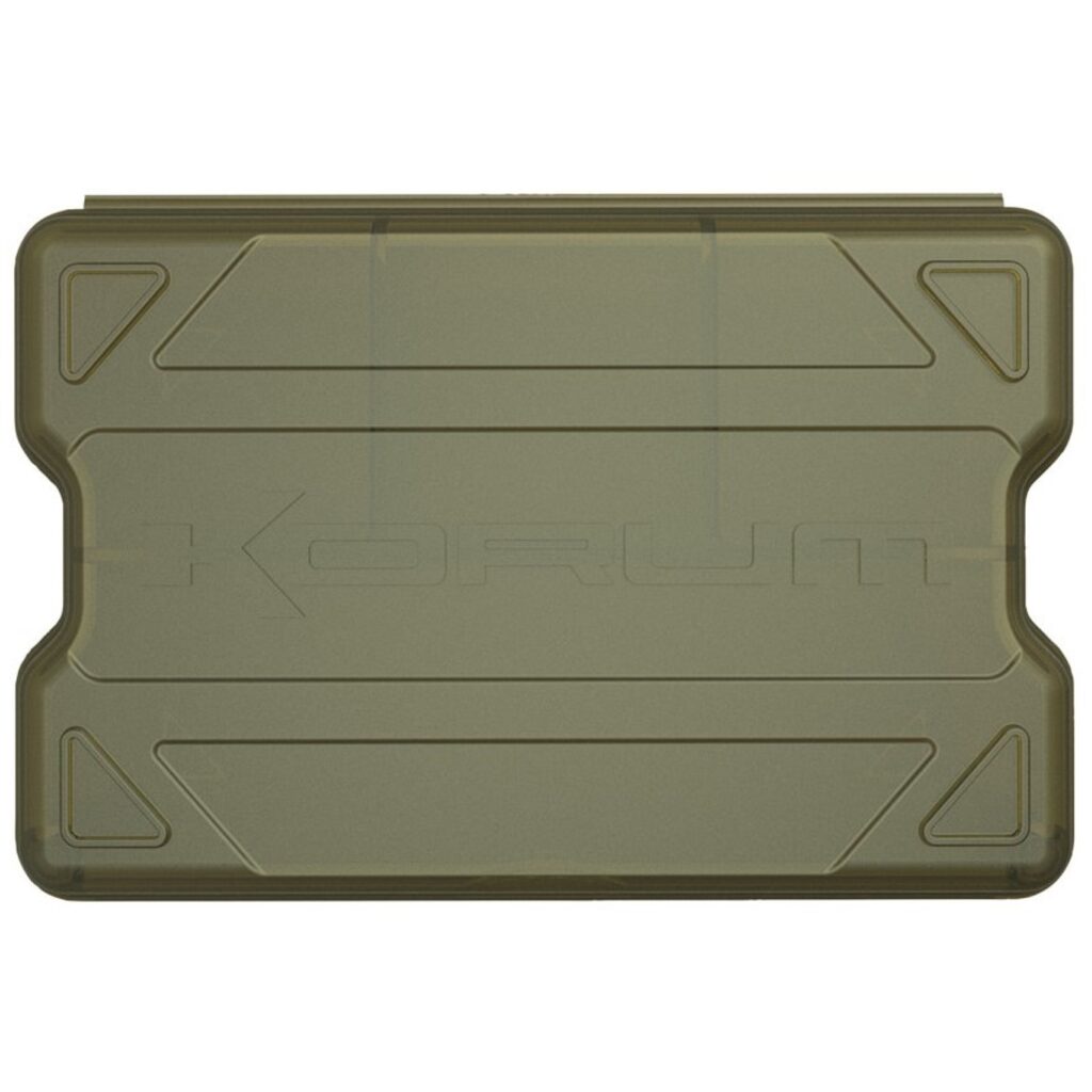 Коробка Korum BITS BLOX - 4 SLOT Коробка Korum BITS BLOX - 4 SLOT