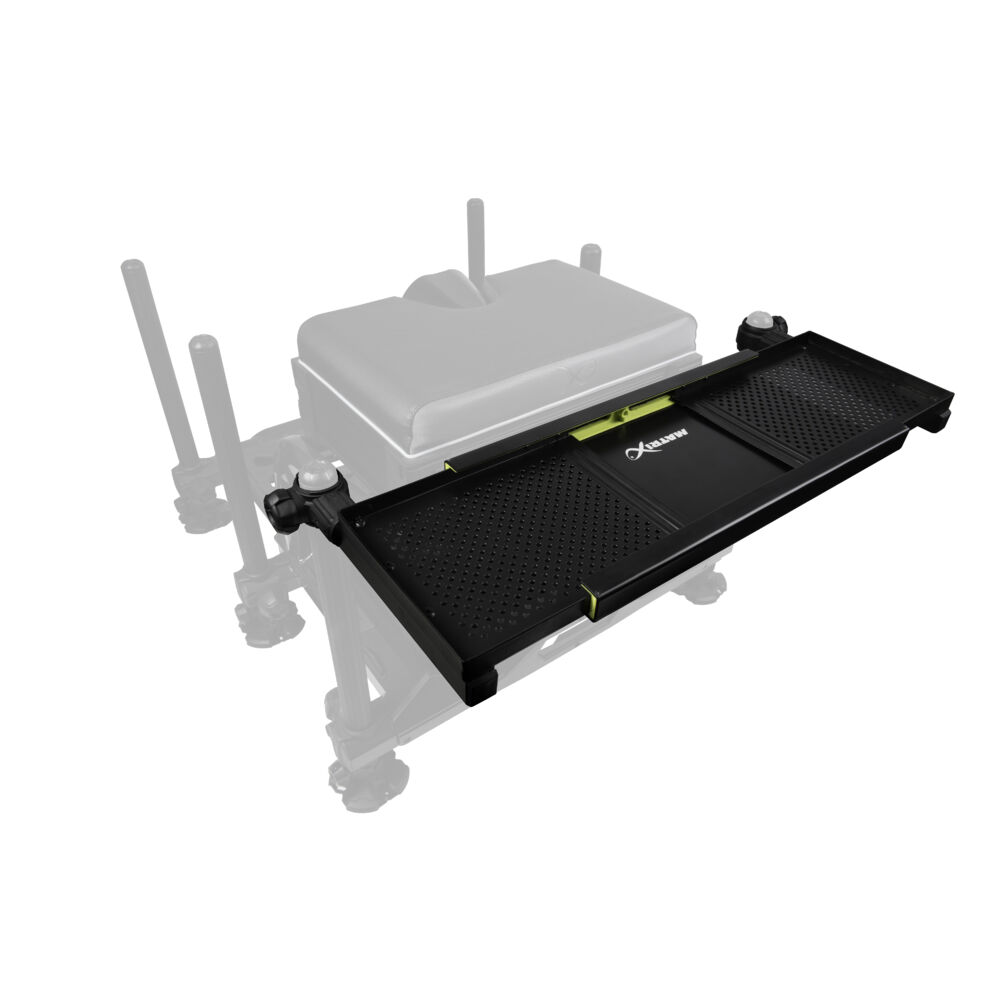 Столик раздвижной Matrix Slim Extending Side Tray Столик раздвижной Matrix Slim Extending Side Tray