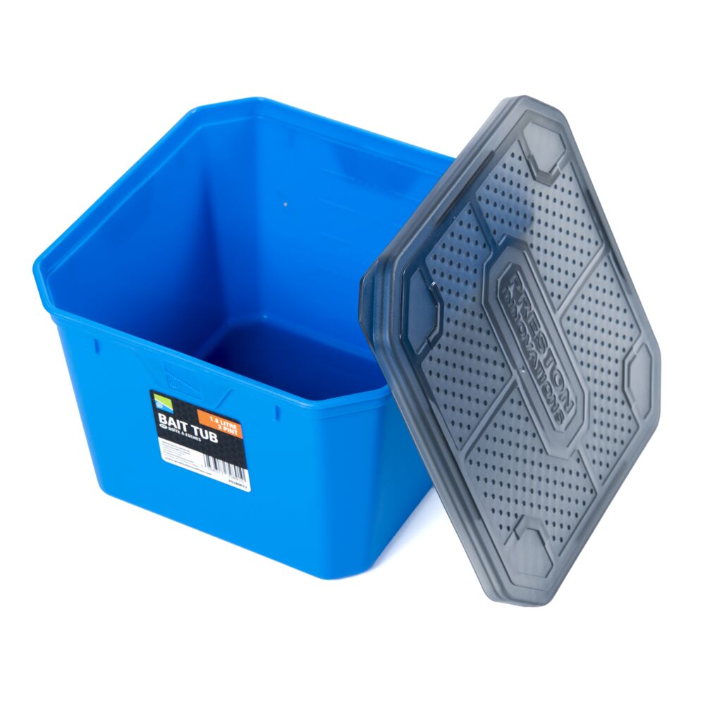 Емкость для прикормки Preston 3PT BAIT TUB Емкость для прикормки Preston 3PT BAIT TUB