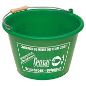Eмкость для прикормки Sensas GROUNDBAIT BUCKET 17L