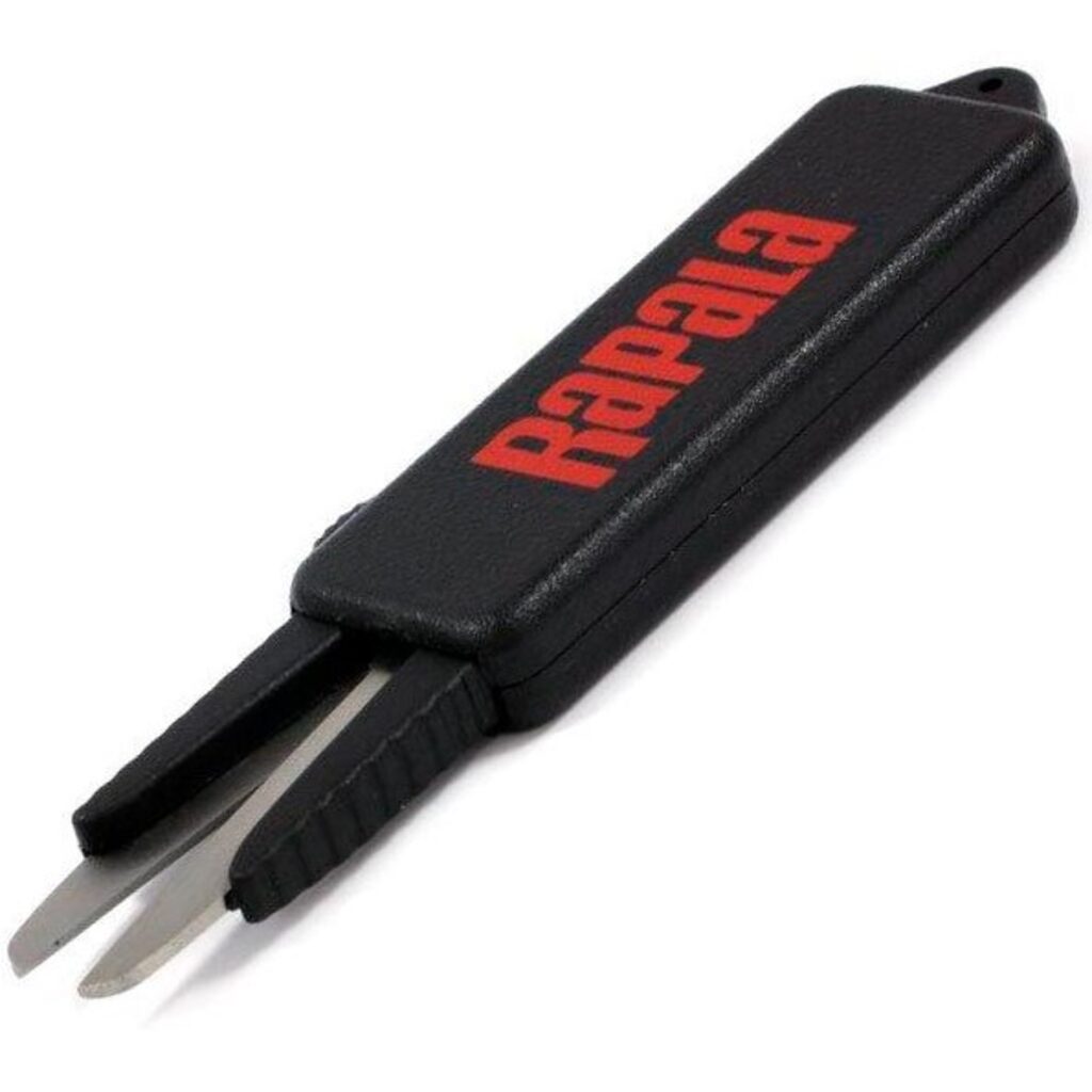 Ножницы RAPALA для лески с ремешком Ножницы RAPALA для лески с ремешком