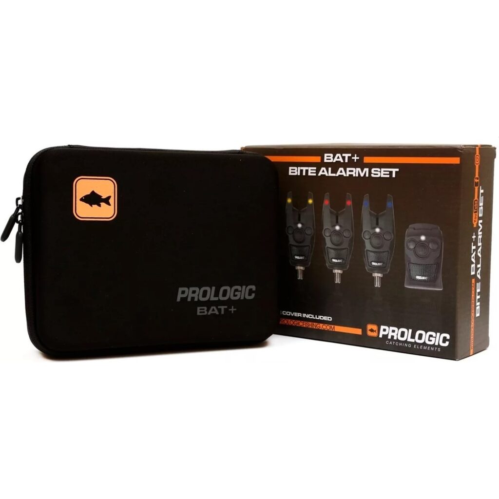 Сигнализатор поклевки Prologic BAT+ Bite Alarm 3+1 Сигнализатор поклевки Prologic BAT+ Bite Alarm 3+1