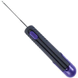 Игла насадочная Avid Titanium Retracta Hair Needle