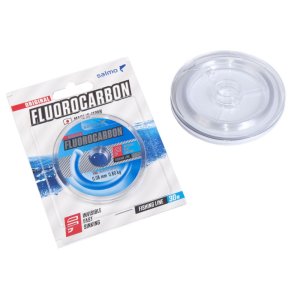 Леска моно. Salmo FLUOROCARBON 030/008
