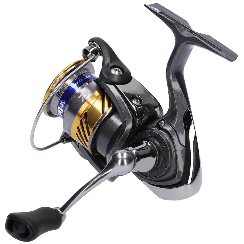 Катушка безынерц. Daiwa 20 Laguna LT 2000 Катушка безынерц. Daiwa 20 Laguna LT 2000
