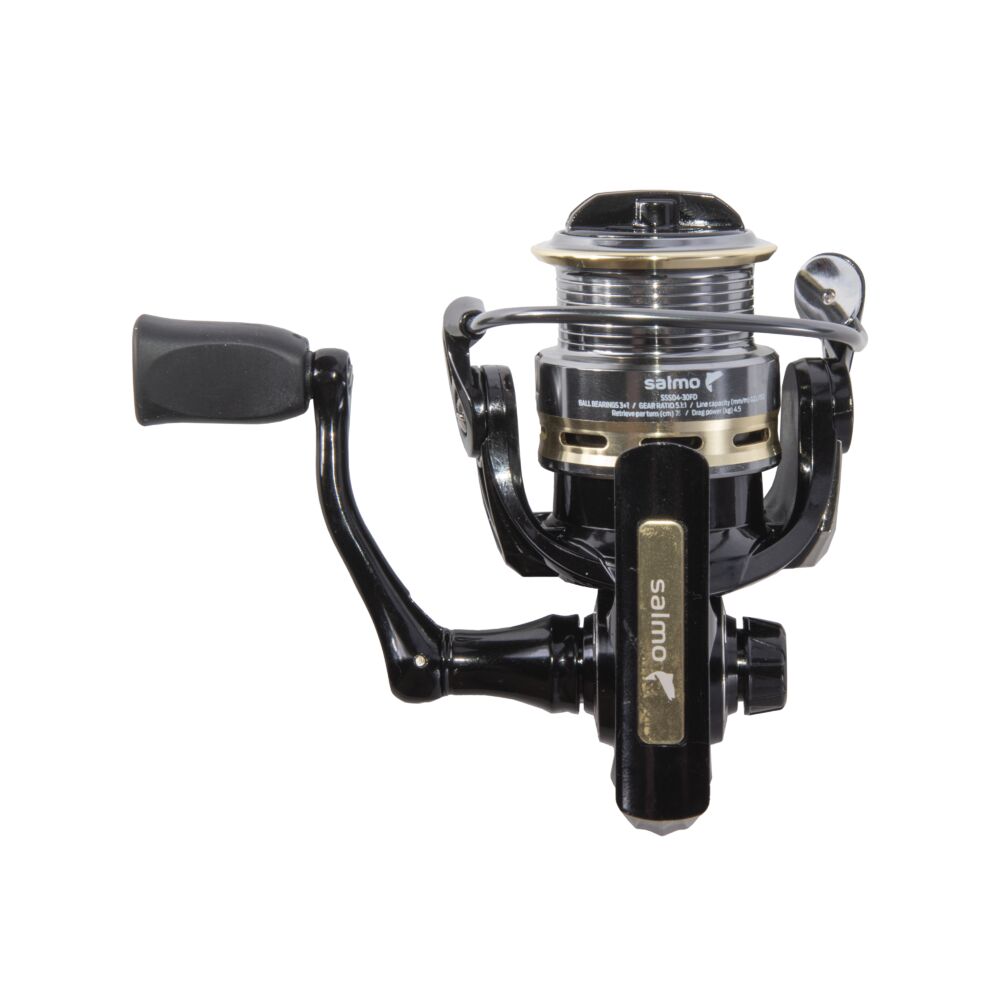 Катушка безынерц. Salmo Sniper SPIN II 4 30FD Катушка безынерц. Salmo Sniper SPIN II 4 30FD