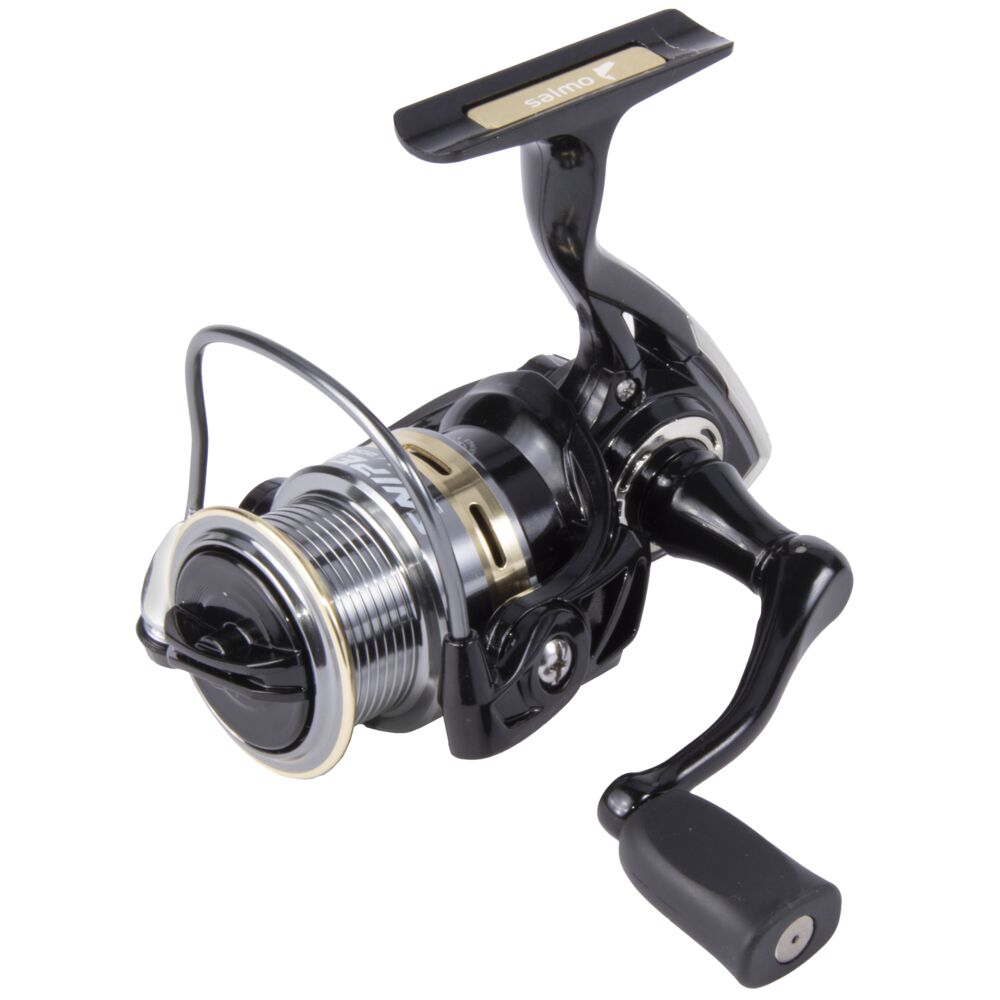 Катушка безынерц. Salmo Sniper SPIN II 4 20FD Катушка безынерц. Salmo Sniper SPIN II 4 20FD