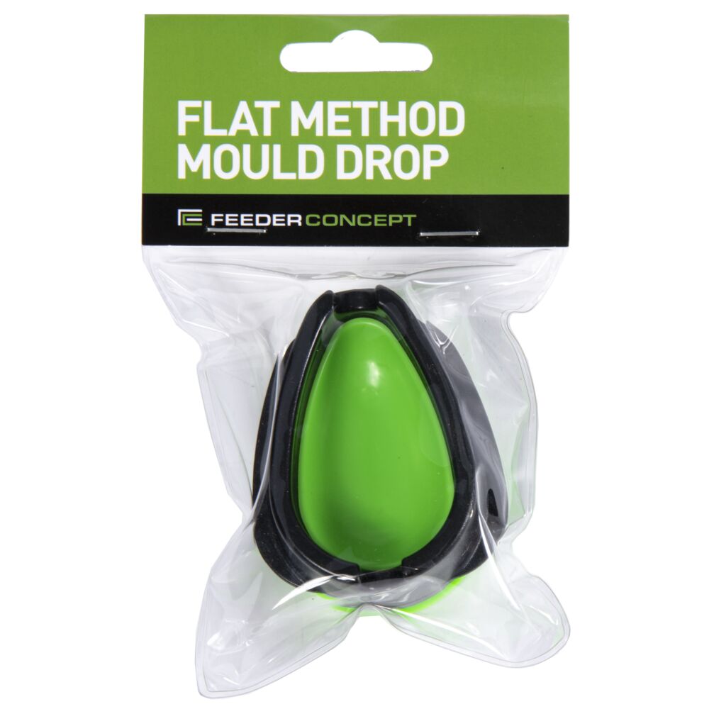 Форма для прикорм. FC Flat Method MOULD DROP Форма для прикорм. FC Flat Method MOULD DROP