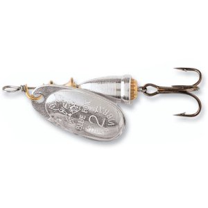 Блесна вращающаяся BLUE FOX Vibrax Original 6,0гр., цв.Silver