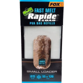 ПВА пакет Fox Edges Rapide Refills Fast Melt 55mmx120mm x 25 bags ПВА пакет Fox Edges Rapide Refills Fast Melt 55mmx120mm x 25 bags