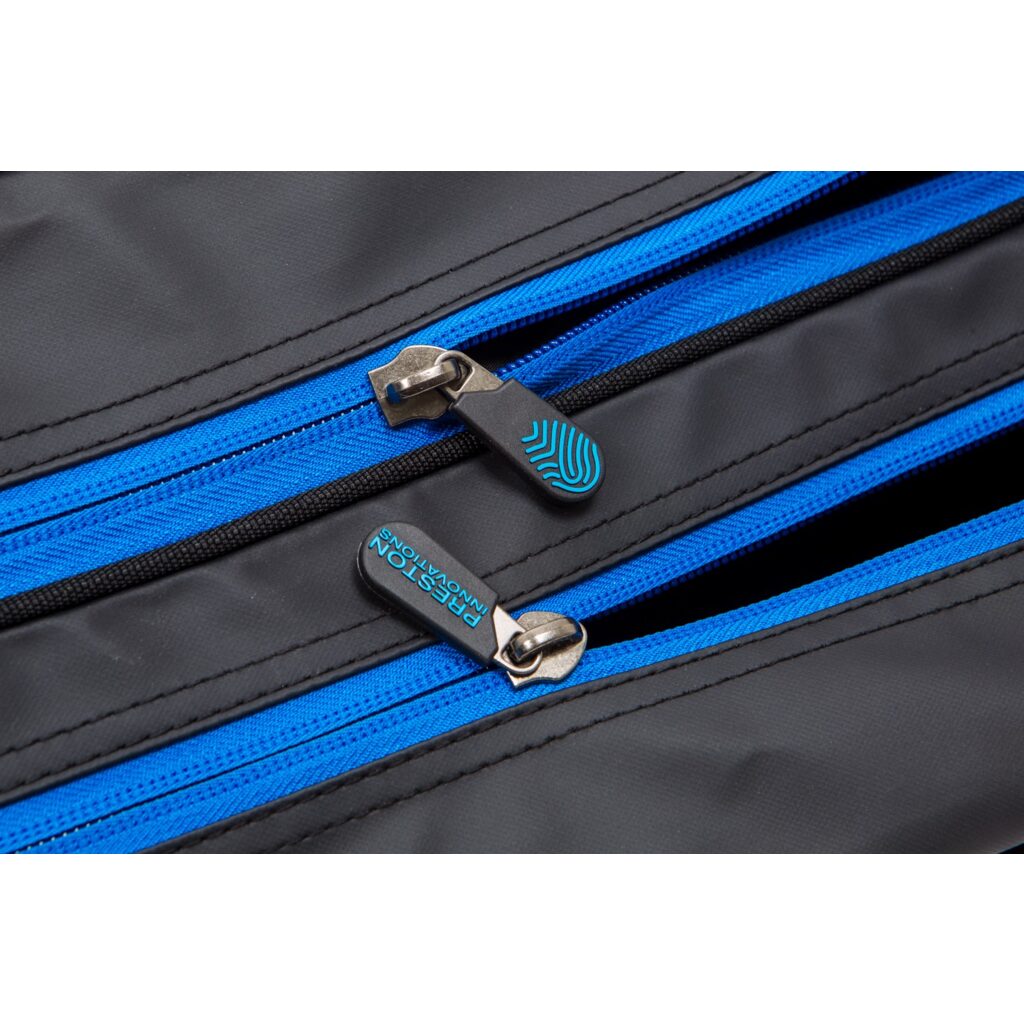 Чехол для удилищ PRESTON HARDCASE SUPERA 4 ROD HOLDALL 160 Чехол для удилищ PRESTON HARDCASE SUPERA 4 ROD HOLDALL 160