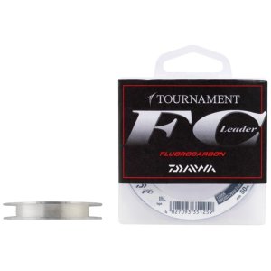Леска моно. Daiwa Tournament FC 50m 0.18mm